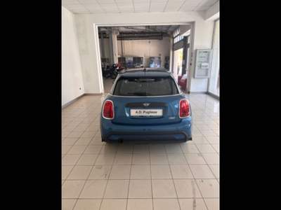 MINI One 5 porte  (F55) -  1.5 One Classic 5 porte Blu/Azzurro usata Caltanissetta