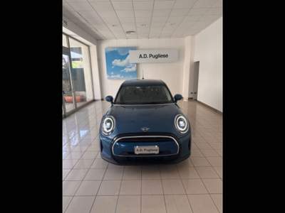 MINI One 5 porte  (F55) -  1.5 One Classic 5 porte Blu/Azzurro usata Caltanissetta