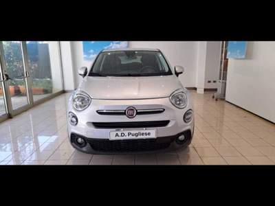 Fiat 500 X x Urban My21 1.3 Multijet 95cv Connect Grigio usata Caltanissetta