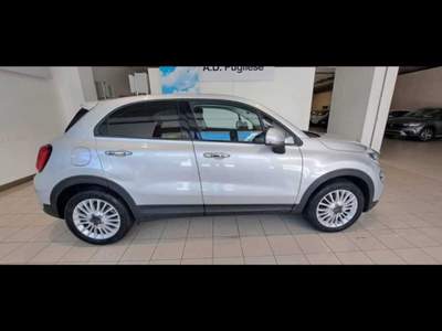 Fiat 500 X x Urban My21 1.3 Multijet 95cv Connect Grigio usata Caltanissetta