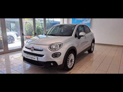 Fiat 500 X x Urban My21 1.3 Multijet 95cv Connect Grigio usata Caltanissetta