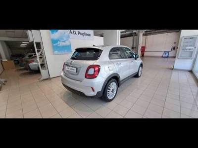 Fiat 500 X x Urban My21 1.3 Multijet 95cv Connect Grigio usata Caltanissetta