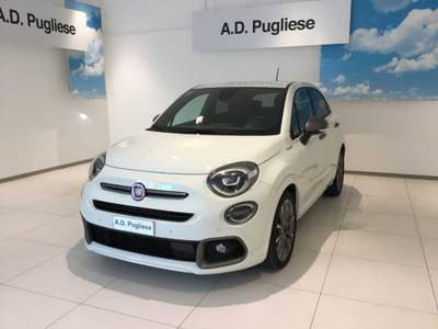 Fiat 500X -  1.0 T3 120 CV Sport Bianco usata Caltanissetta