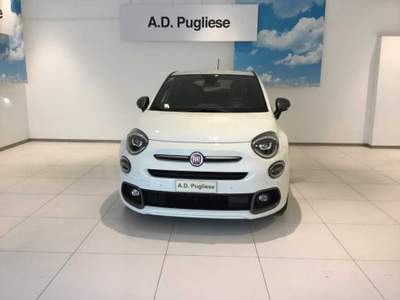 Fiat 500X -  1.0 T3 120 CV Sport Bianco usata Caltanissetta
