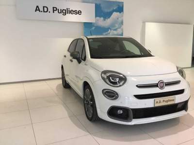 Fiat 500X -  1.0 T3 120 CV Sport Bianco usata Caltanissetta