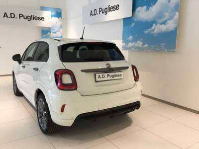 Fiat 500X -  1.0 T3 120 CV Sport Bianco usata Caltanissetta