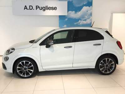 Fiat 500X -  1.0 T3 120 CV Sport Bianco usata Caltanissetta