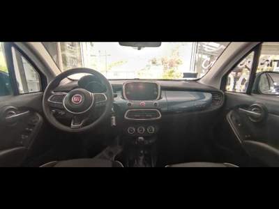 Fiat 500X -  Cross-Look Serie 3 1.6 Multijet 120cv Dct E6dt Blu/Azzurro usata Caltanissetta