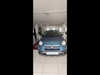 Fiat 500X -  Cross-Look Serie 3 1.6 Multijet 120cv Dct E6dt Blu/Azzurro usata Caltanissetta