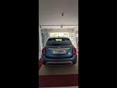 Fiat 500X -  Cross-Look Serie 3 1.6 Multijet 120cv Dct E6dt Blu/Azzurro usata Caltanissetta