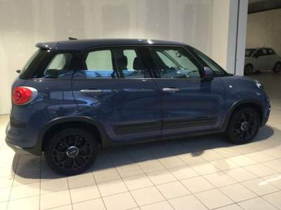 Fiat 500L 500 L CROSS 1.4 95CV Blu/Azzurro usata Caltanissetta