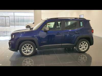 Jeep Renegade MY20 LIMITED 1.6 MULTIIJET Blu/Azzurro usata Caltanissetta