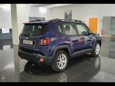 Jeep Renegade MY20 LIMITED 1.6 MULTIIJET Blu/Azzurro usata Caltanissetta