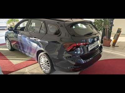 Fiat Tipo (2015-->) -  1.6 Mjt S&S SW Life Blu/Azzurro usata Caltanissetta
