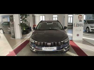 Fiat Tipo (2015-->) -  1.6 Mjt S&S SW Life Blu/Azzurro usata Caltanissetta