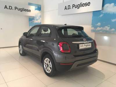 Fiat 500 X x Cross-Look Serie 4 1.3 Multijet 95cv City Cro Grigio usata Caltanissetta