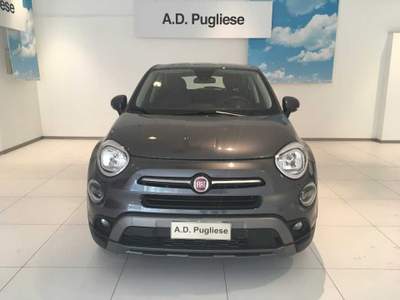 Fiat 500 X x Cross-Look Serie 4 1.3 Multijet 95cv City Cro Grigio usata Caltanissetta