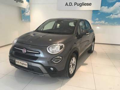 Fiat 500 X x Cross-Look Serie 4 1.3 Multijet 95cv City Cro Grigio usata Caltanissetta