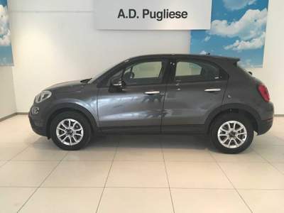 Fiat 500 X x Cross-Look Serie 4 1.3 Multijet 95cv City Cro Grigio usata Caltanissetta