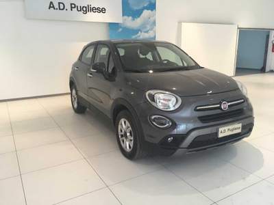 Fiat 500 X x Cross-Look Serie 4 1.3 Multijet 95cv City Cro Grigio usata Caltanissetta