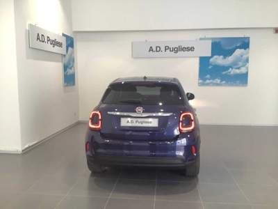 Fiat 500 X x Urban My21 1.3 Multijet 95cv Connect Blu/Azzurro usata Caltanissetta