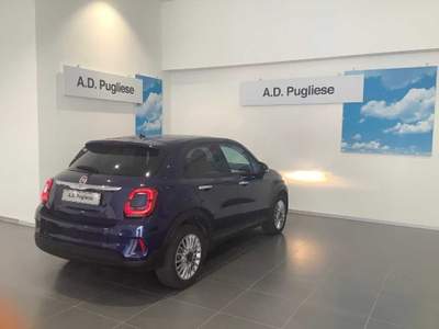 Fiat 500 X x Urban My21 1.3 Multijet 95cv Connect Blu/Azzurro usata Caltanissetta