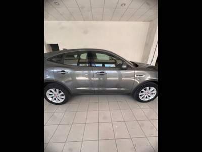 Jaguar E-Pace (X540) -  2.0D 150 CV AWD aut. S Grigio usata Caltanissetta