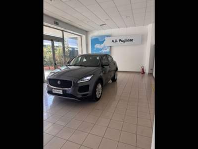 Jaguar E-Pace (X540) -  2.0D 150 CV AWD aut. S Grigio usata Caltanissetta
