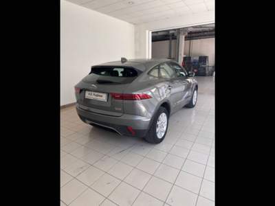 Jaguar E-Pace (X540) -  2.0D 150 CV AWD aut. S Grigio usata Caltanissetta