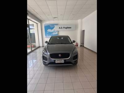 Jaguar E-Pace (X540) -  2.0D 150 CV AWD aut. S Grigio usata Caltanissetta