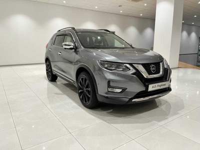 Nissan X-Trail 3ª serie -  dCi 150 4WD X-Tronic Tekna Grigio usata Caltanissetta