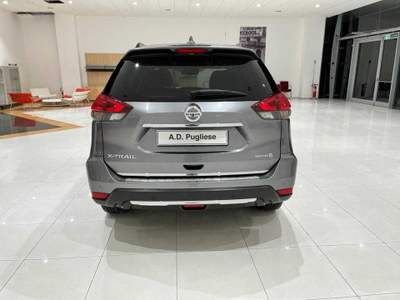 Nissan X-Trail 3ª serie -  dCi 150 4WD X-Tronic Tekna Grigio usata Caltanissetta