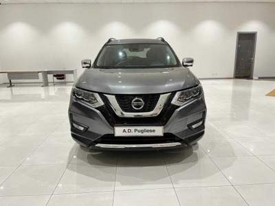 Nissan X-Trail 3ª serie -  dCi 150 4WD X-Tronic Tekna Grigio usata Caltanissetta