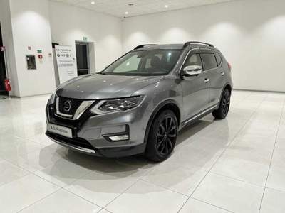 Nissan X-Trail 3ª serie -  dCi 150 4WD X-Tronic Tekna Grigio usata Caltanissetta
