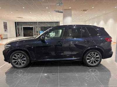BMW X5 (G05/F95) -  xDrive30d Msport Nero usata Caltanissetta