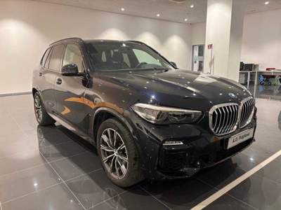 BMW X5 (G05/F95) -  xDrive30d Msport Nero usata Caltanissetta