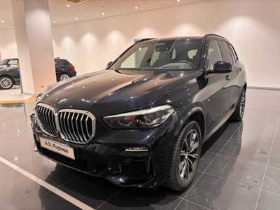 BMW X5 (G05/F95) -  xDrive30d Msport Nero usata Caltanissetta