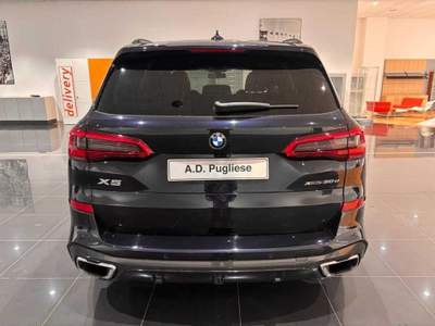 BMW X5 (G05/F95) -  xDrive30d Msport Nero usata Caltanissetta