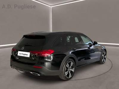 Mercedes-Benz Classe C sse C   (W/S206) - C 220 d Mild hybrid 4Matic Prem Nero usata Caltanissetta