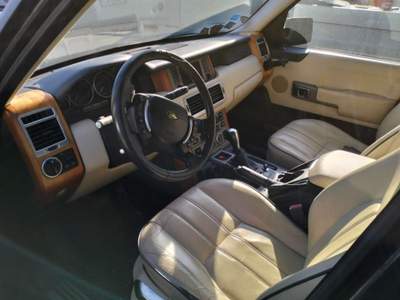 Land Rover Range Rover 3.0 Td6 Vogue Legno Nero usata Camisano Vicentino