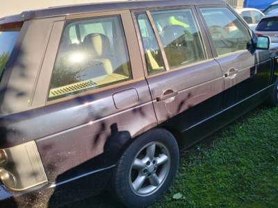 Land Rover Range Rover 3.0 Td6 Vogue Legno Nero usata Camisano Vicentino