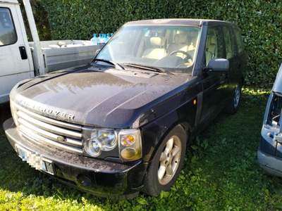 Land Rover Range Rover 3.0 Td6 Vogue Legno Nero usata Camisano Vicentino