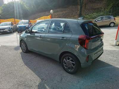 Kia Picanto 1.0 12V Urban - NUOVA - INCENTIVO ROTTAMAZIONE Verde usata Genova