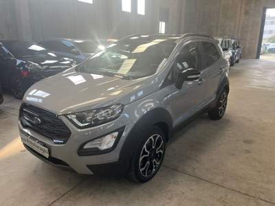Ford EcoSport 1.0 EcoBoost 125 CV Start&Stop Active Grigio usata Lodi