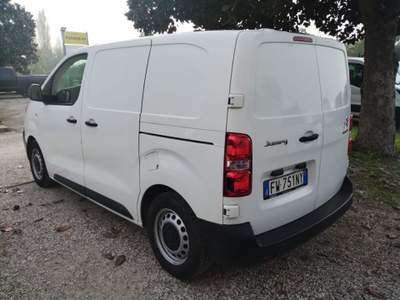 Citroen Jumpy BlueHDi 95 PC-TN Furgone XS Club Bianco usata Ferrara