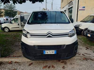 Citroen Jumpy BlueHDi 95 PC-TN Furgone XS Club Bianco usata Ferrara
