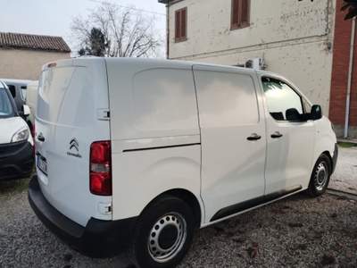 Citroen Jumpy BlueHDi 95 PC-TN Furgone XS Club Bianco usata Ferrara
