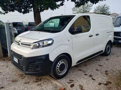 Citroen Jumpy BlueHDi 95 PC-TN Furgone XS Club Bianco usata Ferrara