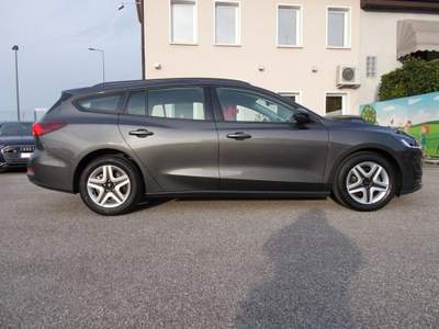 Ford Focus 1.5 EcoBlue 120 CV SW Business Grigio usata SAN VENDEMIANO