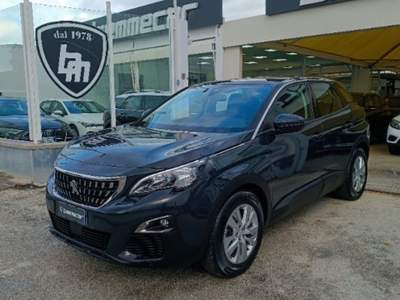 Peugeot 3008 BlueHDi 130 S&S EAT8 Business   i.e Grigio usata Augusta